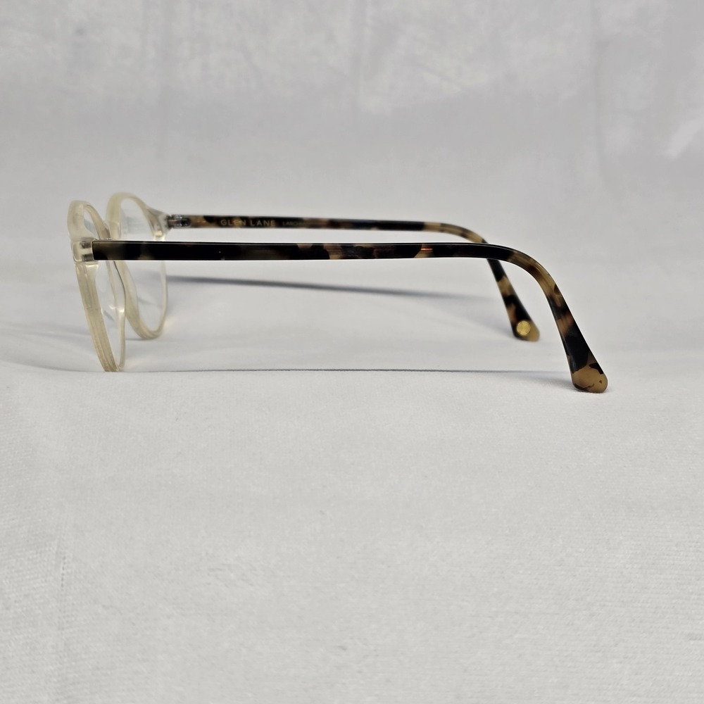 Glen Lane Larchmont Cry Eyeglasses‎  51[] 18 145 Tortoise Unisex - Picture 7 of 9